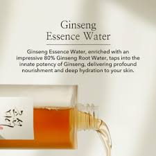 Ginseng Essence Water (150ml) - mejora la elasticidad 