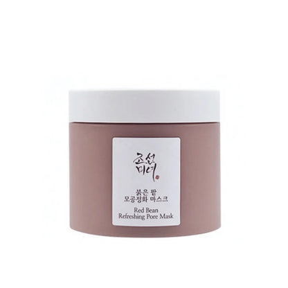 Red Bean Refreshing Pore Mask (140ml) - limpia los poros