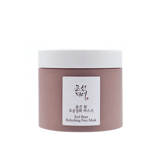 Red Bean Refreshing Pore Mask (140ml) - limpia los poros