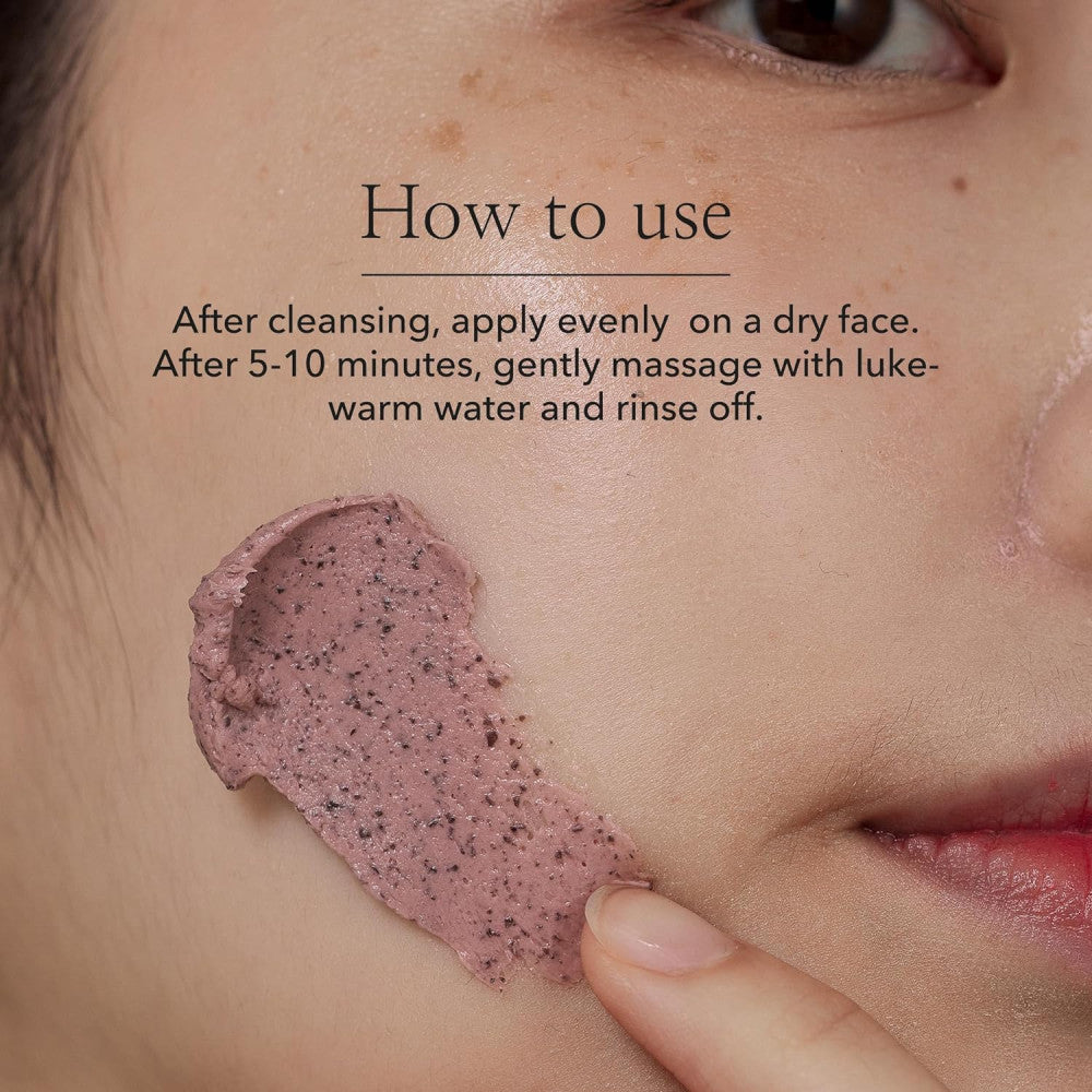 Red Bean Refreshing Pore Mask (140ml) - limpia los poros