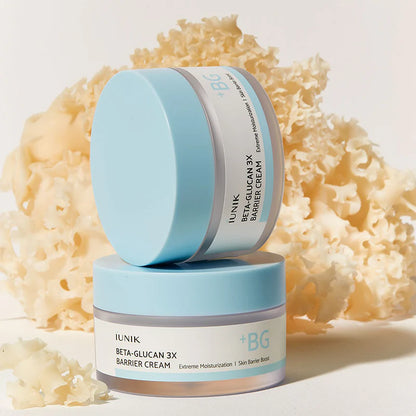 Beta Glucan 3X Barrier Cream 50ml - Hidratación profunda