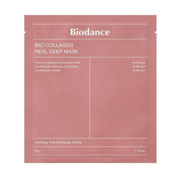 Bio-Collagen Real Deep Mask