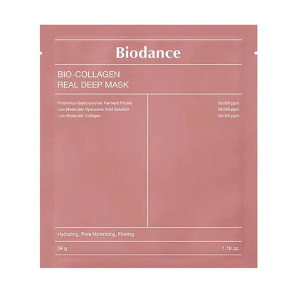 Bio-Collagen Real Deep Mask