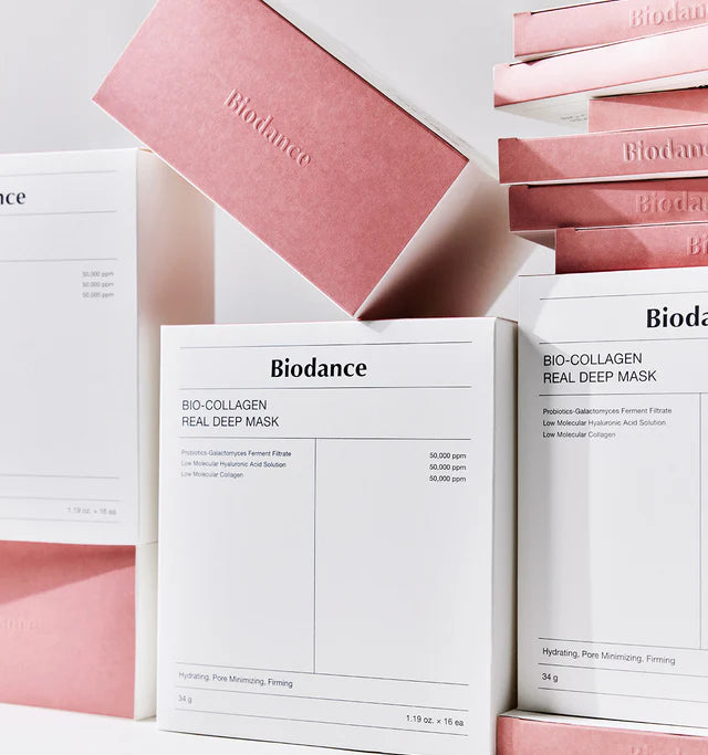 Bio-Collagen Real Deep Mask