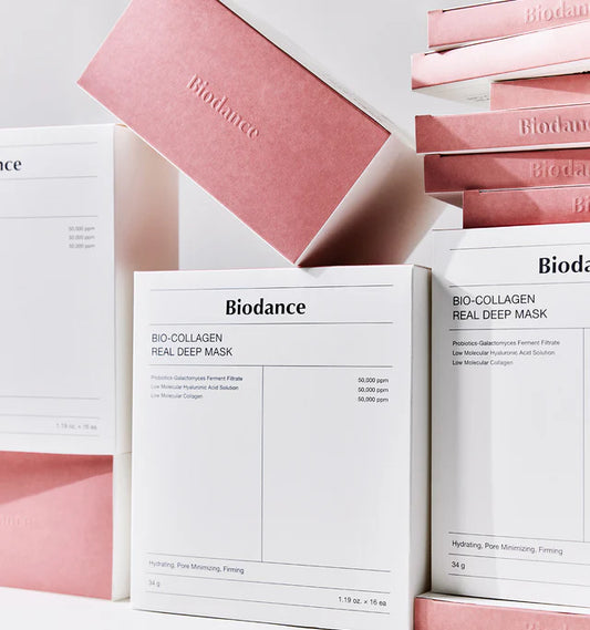 Bio-Collagen Real Deep Mask