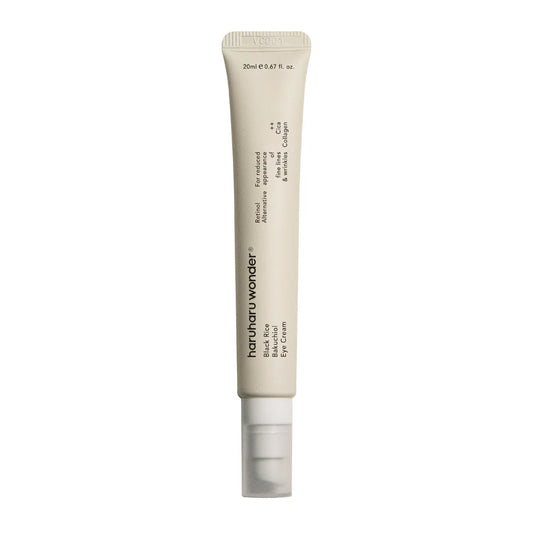 Black Rice Bakuchiol Eye Cream (20ml) - firmeza y luminosidad
