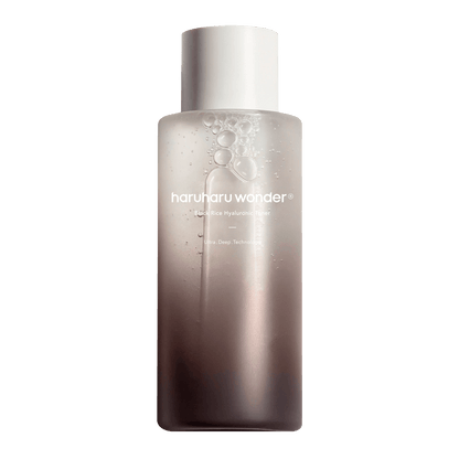 Black Rice Hyaluronic Toner (300ml) - Extra Hidratante y Refrescante