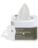 CICA Houttuynia Tea Tree Calming Mask (30EA) -  Calma irritaciones 