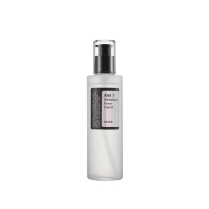 AHA 7 Whitehead Power Liquid  100 ml -  mejora la textura 