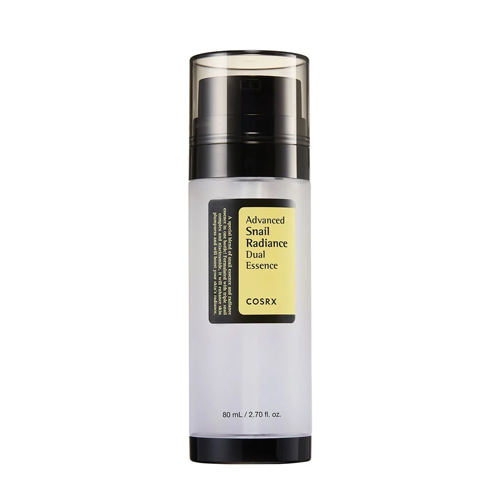 Advanced Snail 92 All In One Cream (80 ml) - Hidratación profunda