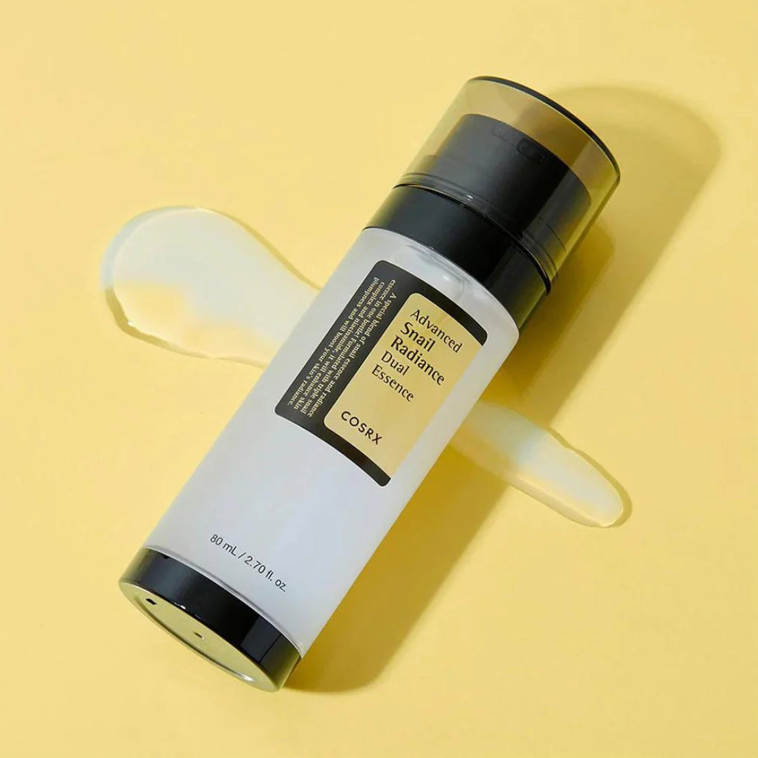 Advanced Snail 92 All In One Cream (80 ml) - Hidratación profunda