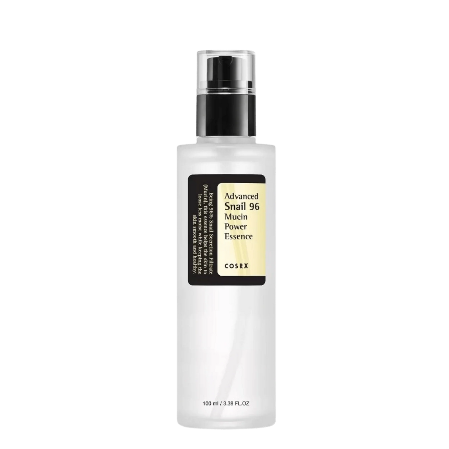 Advanced Snail 96 Mucin Power Essence(100 ml) - Hidratación intensa