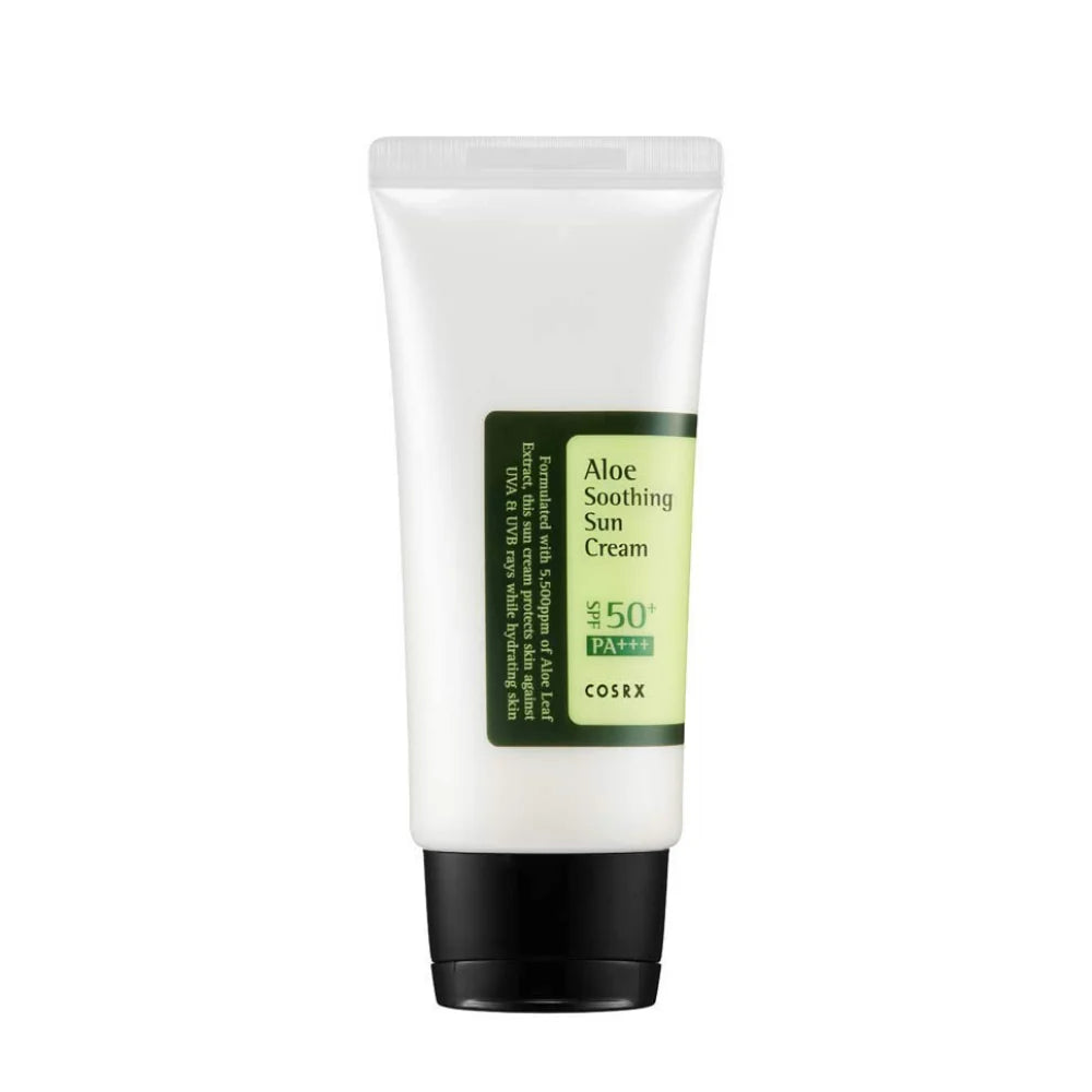 Aloe Soothing Sun Cream 50ml
