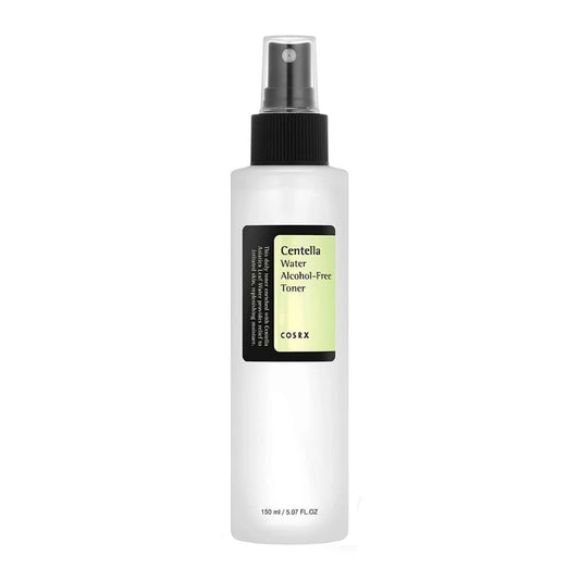 Centella Water Alcohol-Free Toner 150ml - Calma y reduce rojeces