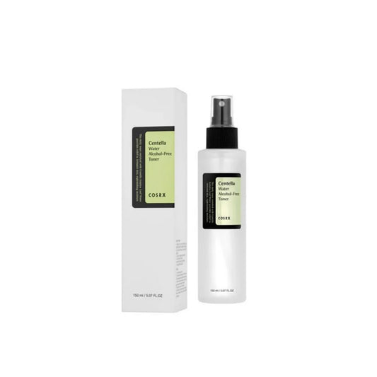 Centella Water Alcohol-Free Toner 150ml - Calma y reduce rojeces