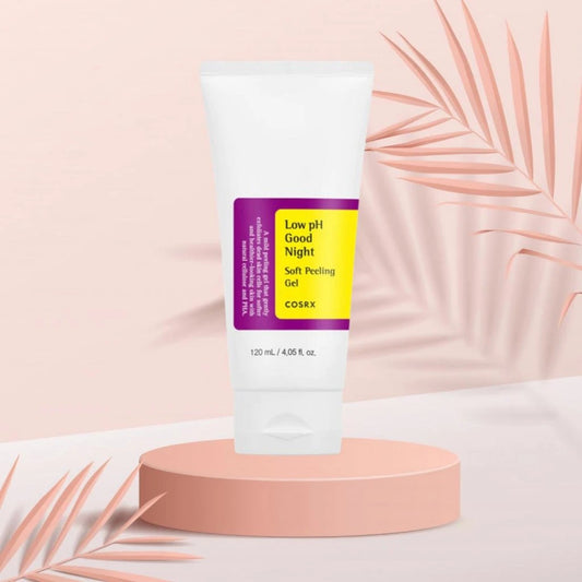 Low pH Good Night Soft Peeling Gel 120 ml - exfoliante suave