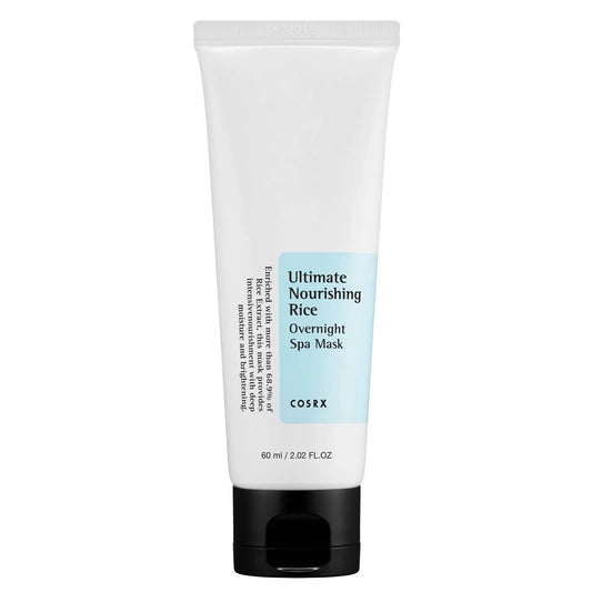Ultimate Nourishing Rice Overnight Mask 60 ml -glow radiante