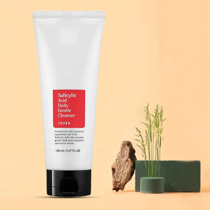 Salicylic Acid Daily Gentle Cleanser 150 ml -limpieza profunda y antiacné 