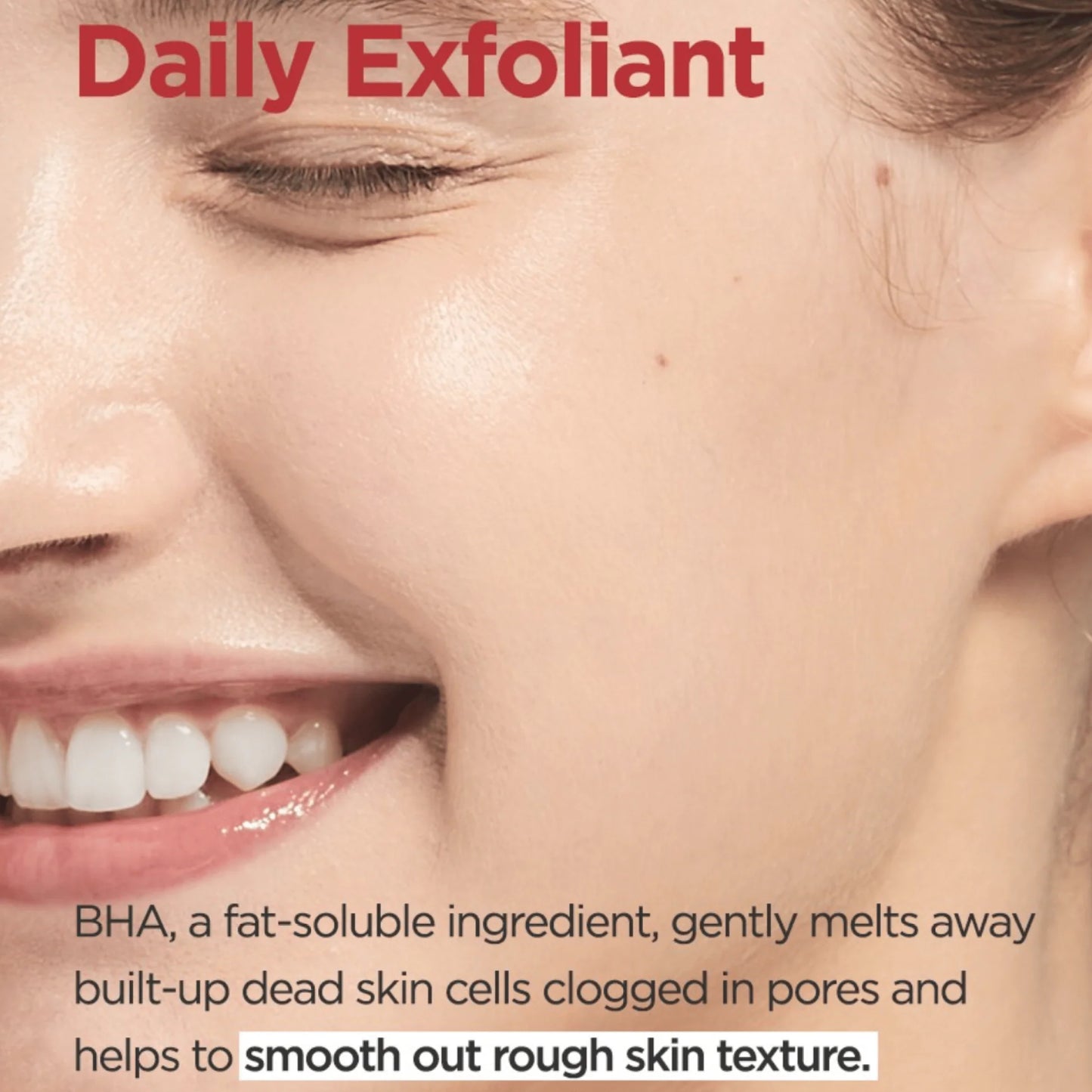 Chestnut BHA 0.9% Clear Toner 200ml – Exfoliante e iluminador