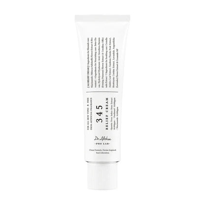345 Relief Cream – Crema calmante y suavizante 50 ml