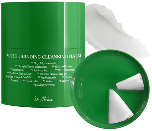 Pure Grinding Cleansing Balm  – Desmaquillante suave 50 ml