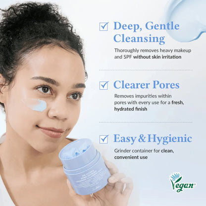  Pore Refresh Grinding Cleansing Balm (50ml) - Limpieza profunda