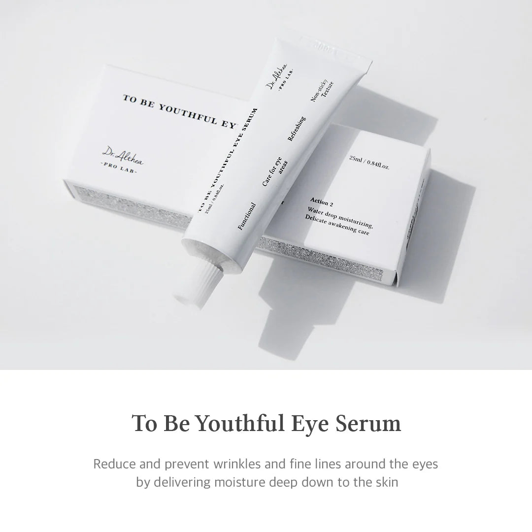 To Be Youthful Eye Serum (25ml) - ilumina y unifica el tono