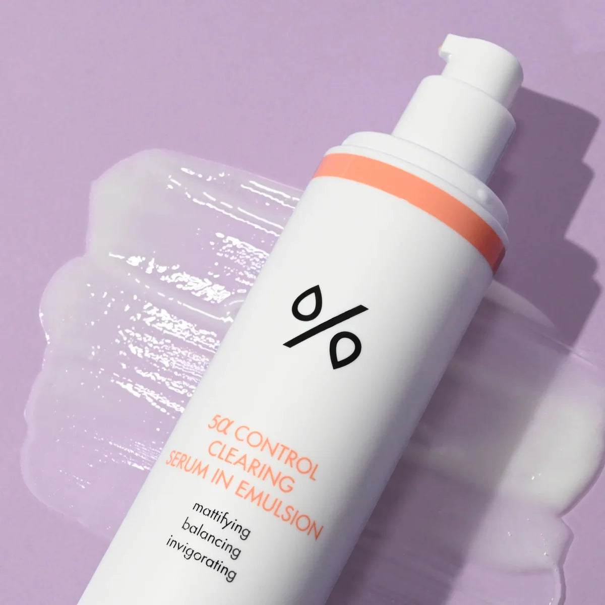 5α Control Serum in Emulsion – Matificante y Cuidado 100 ml