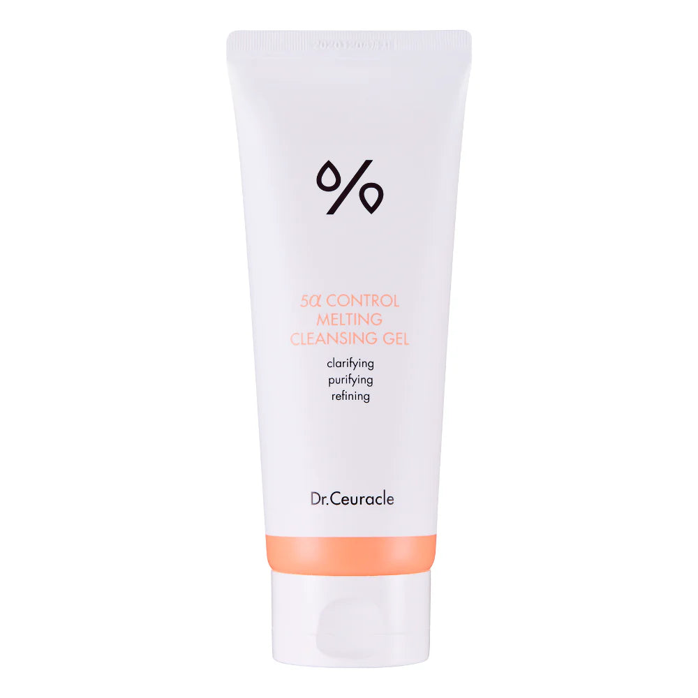 5α Control Cleansing Gel – disolver suavemente impurezas