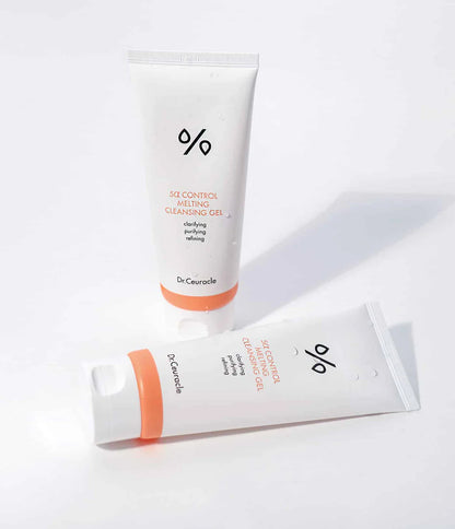 5α Control Cleansing Gel – disolver suavemente impurezas