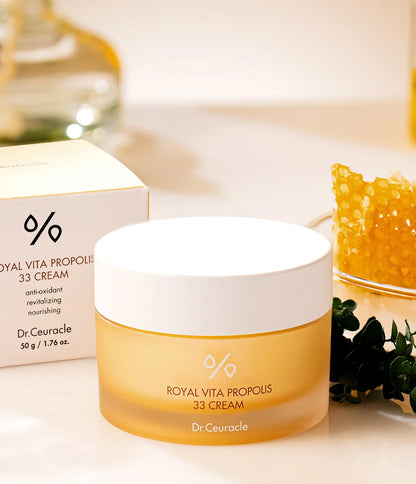 Royal Vita Propolis 33 Cream  – Nutritiva y Radiante 50 ml