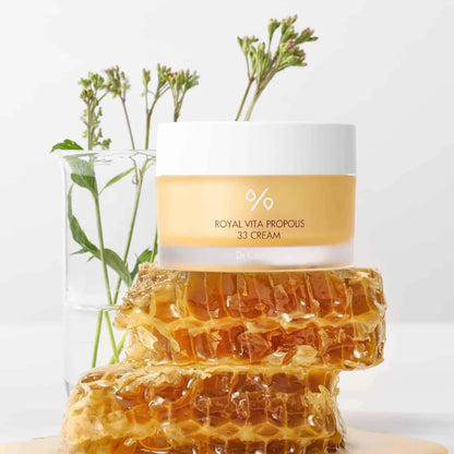 Royal Vita Propolis 33 Cream  – Nutritiva y Radiante 50 ml