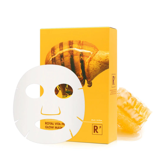 Royal Vita Propolis Antioxidant Mask: nutritiva y revitalizante