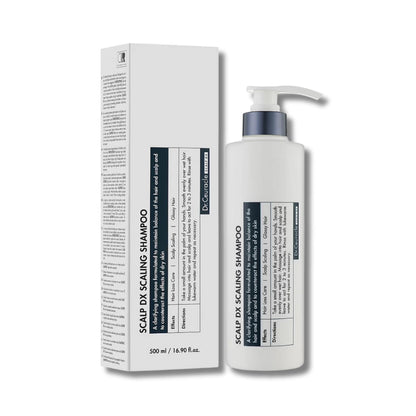 SCALP DX Shampoo – eliminar acumulación 500ml