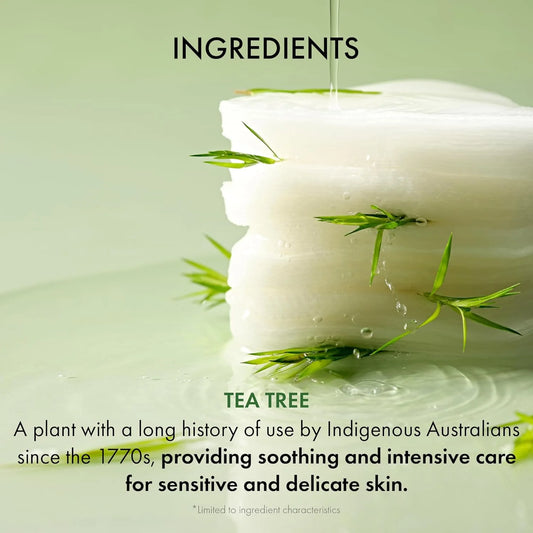 Tea Tree Purifine Toner Pad: calmantes y purificantes (60 unidades)
