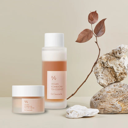 Kit de inicio de kombucha vegana (50 ml + 30 g)