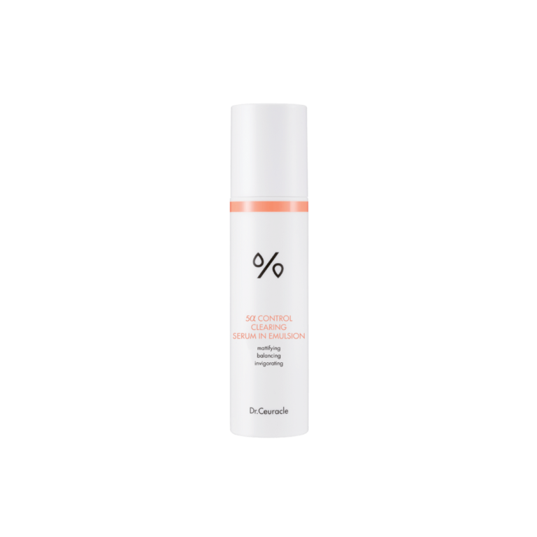 5α Control Serum in Emulsion – Matificante y Cuidado 100 ml