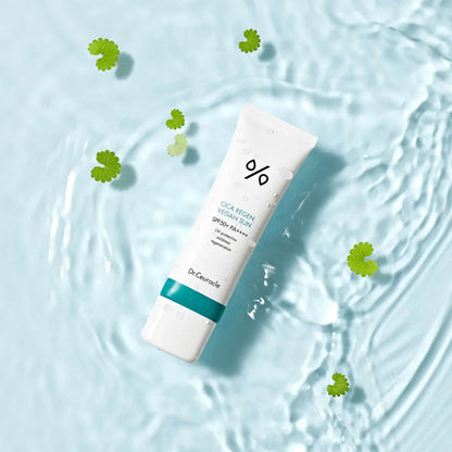 Cica Regen Vegan Sun – Crema solar calmante FPS 50+ 50 ml