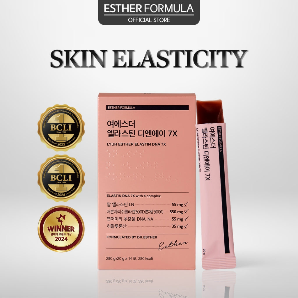Elastin DNA 7X Jelly - regeneración celular