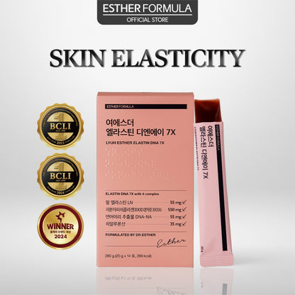 Elastin DNA 7X Jelly - regeneración celular