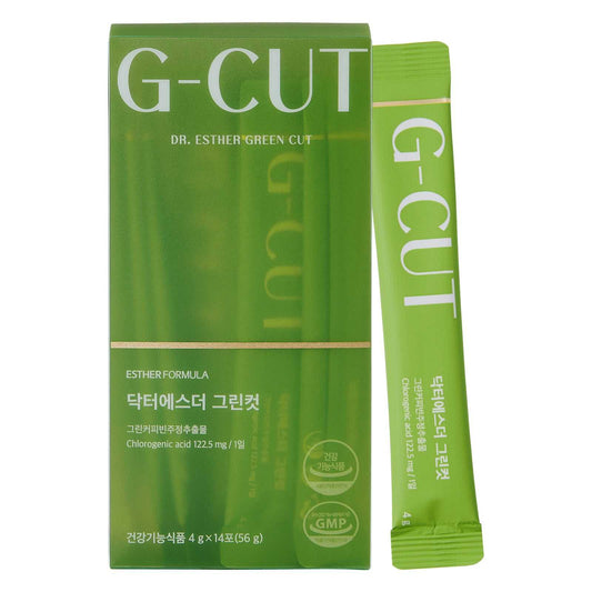 GREEN CUT - Apoyo al metabolismo