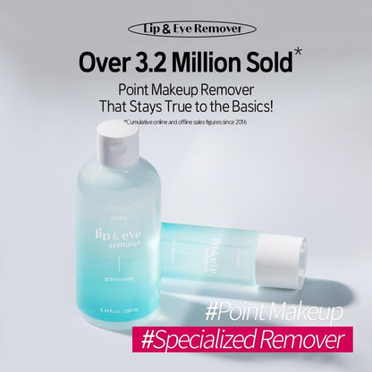 Lip &amp; Eye Remover 100ml: suave para ojos y labios (100 ml)