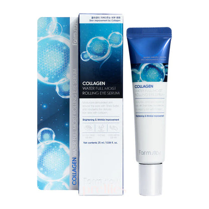 Collagen Eye Serum – Refrescante y reafirmante (25 ml)