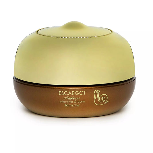 Crema Escargot Noblesse – Reafirmante y Reparadora 50 g