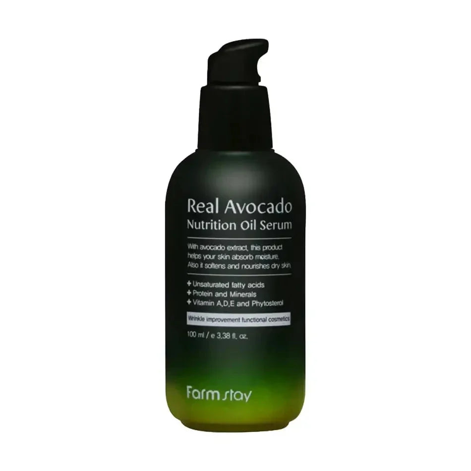 Avocado Oil Serum – Nutritivo y cuidado 100 ml