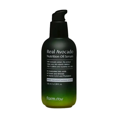 Avocado Oil Serum – Nutritivo y cuidado 100 ml