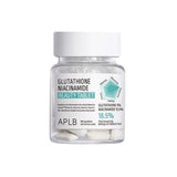 Glutathione Niacinamide Beauty Tablet - Pigmentación y recuperación
