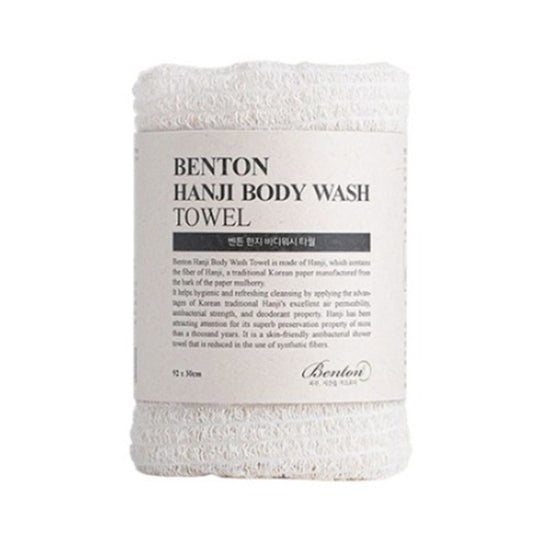 Hanji Body Wash Towel - toalla exfoliante corporal