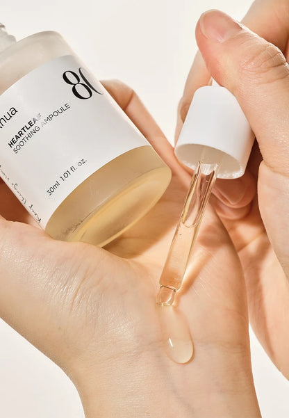 Heartleaf 80% Ampoule, 30 ml -calmante y equilibrante