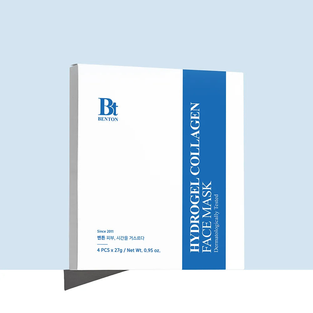 Hydrogel Collagen Face Mask -mascarilla hidratante intensiva